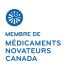 Médicaments novateurs Canada