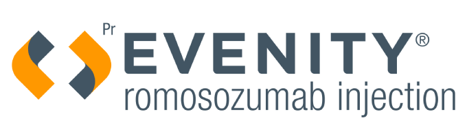 EVENITY (romosozumab injection) official site
