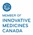 member of innovative medicines canada logo