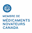 member of innovative medicines canada logo
